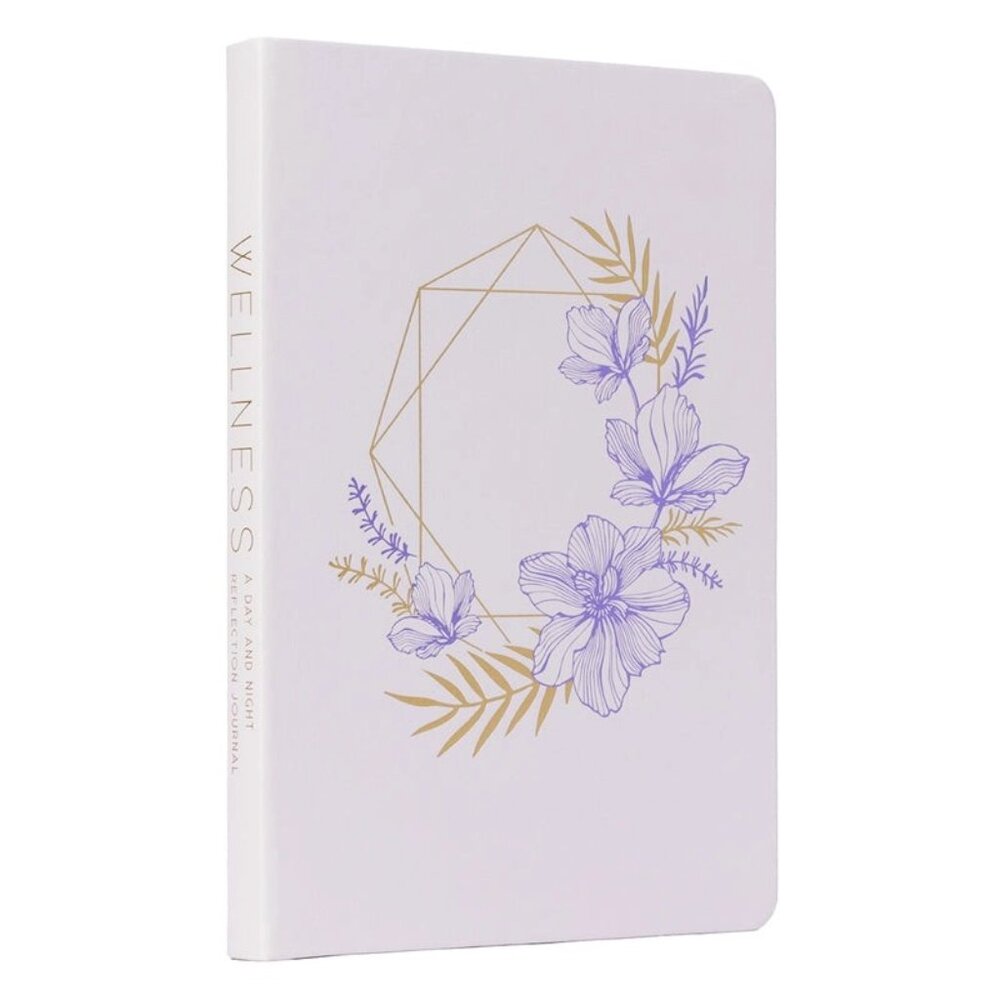 Wellness: A Day and Night Reflection Journal